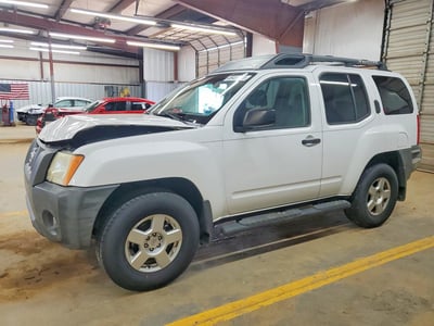 2008 Nissan Xterra
