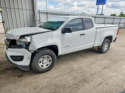 1GCHSBEAXK1****** 2019 Chevrolet Colorado