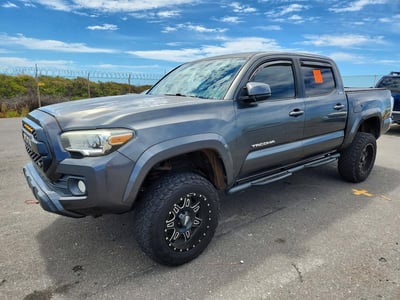 3TMAZ5CN7GM****** 2016 Toyota Tacoma