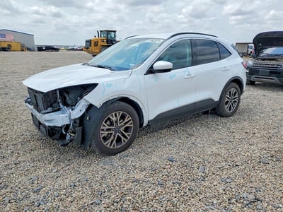 1FMCU0H69MU****** 2021 Ford Escape