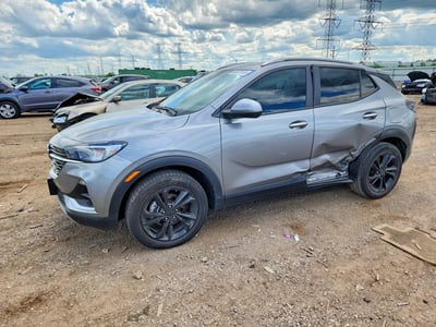 KL4MMDS25PB****** 2023 Buick Encore