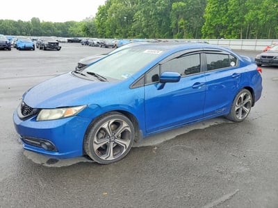 2HGFB6E59FH****** 2015 Honda Civic