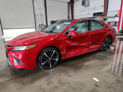 4T1B61HKXKU****** 2019 Toyota Camry