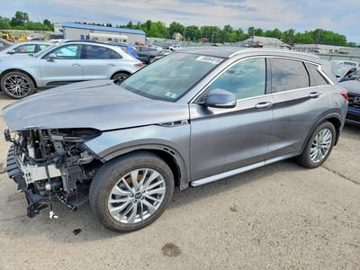 3PCAJ5BB1PF****** 2023 Infiniti QX50