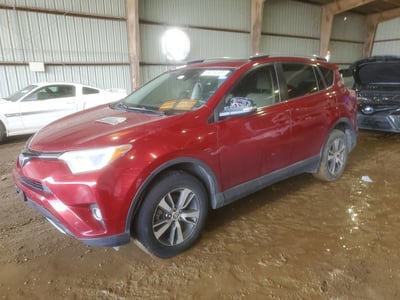 JTMWFREV5JD****** 2018 Toyota RAV4