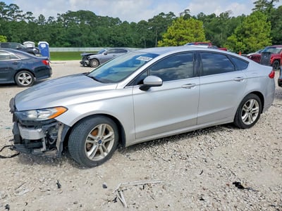 3FA6P0HD6JR****** 2018 Ford Fusion