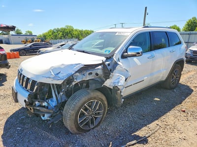1C4RJFBG9MC****** 2021 Jeep Grand Cherokee