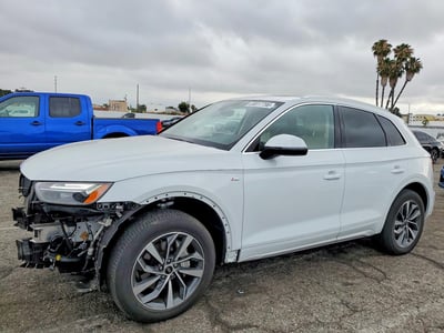 WA1EAAFY2P2****** 2023 Audi Q5