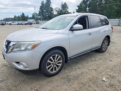 2014 Nissan Pathfinder