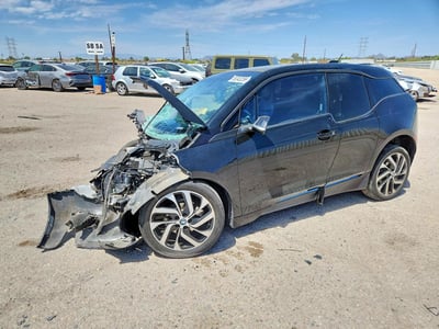 WBY1Z2C5XGV****** 2016 BMW I3