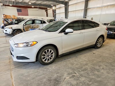2015 Ford Fusion