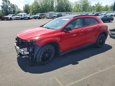 2018 Mercedes-Benz GLA-Class