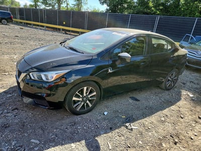 2020 Nissan Versa