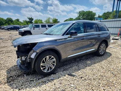 5LM5J6XC0PG****** 2023 Lincoln Aviator
