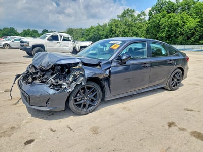 2HGFE2F52SH****** 2025 Honda Civic