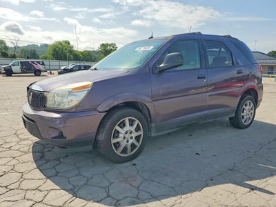 3G5DA03L07S****** 2007 Buick Rendezvous