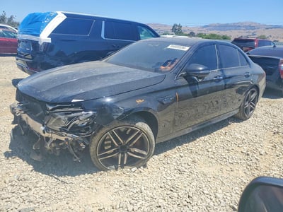 2018 Mercedes-Benz E-Class