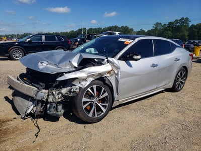 1N4AA6AP5GC****** 2016 Nissan Maxima