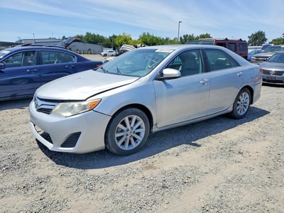 4T1BD1FK0DU****** 2013 Toyota Camry Hybrid