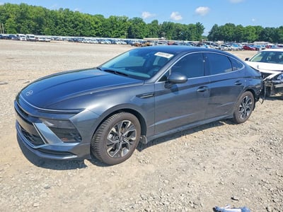 KMHL64JAXRA****** 2024 Hyundai Sonata