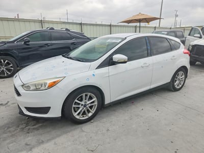 1FADP3K22HL****** 2017 Ford Focus