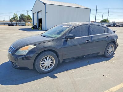 1N4AL21E78N****** 2008 Nissan Altima