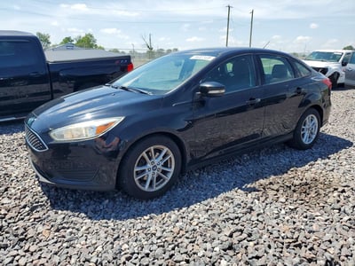 1FADP3F29HL****** 2017 Ford Focus