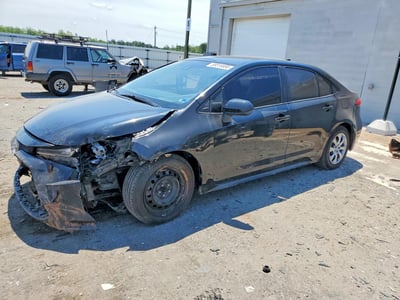 5YFEPMAE1NP****** 2022 Toyota Corolla