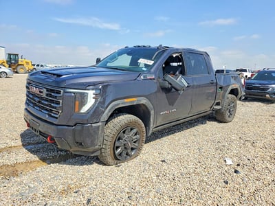 1GT4UPEY4TF****** 2026 GMC Sierra 2500 HD