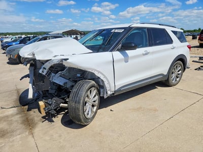 1FMSK7FH2PG****** 2023 Ford Explorer