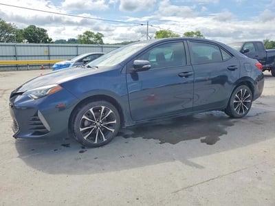 5YFBURHE7JP****** 2018 Toyota Corolla