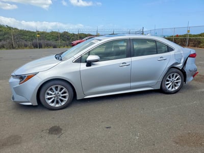 JTDFPMAE0N3****** 2022 Toyota Corolla