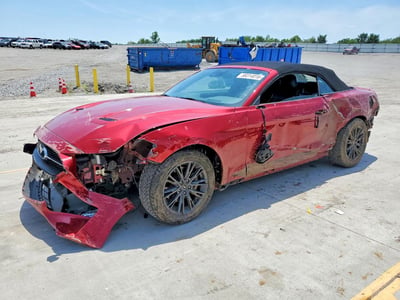 1FATP8UH4L5****** 2020 Ford Mustang