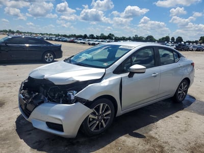 2021 Nissan Versa