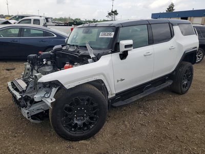 2025 GMC Hummer EV