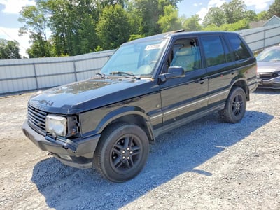 SALPM16421A****** 2001 Land Rover Range Rover