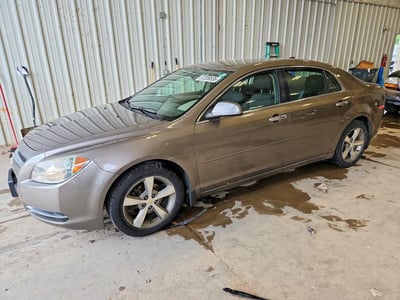 2012 Chevrolet Malibu
