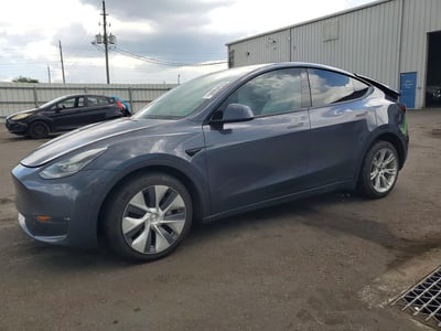 5YJYGDEE1MF****** 2021 Tesla Model Y