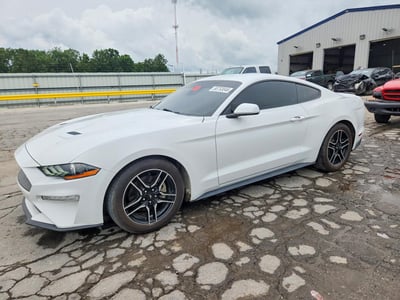 1FA6P8TH9L5****** 2020 Ford Mustang