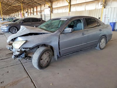 1HGCM56457A****** 2007 Honda Accord