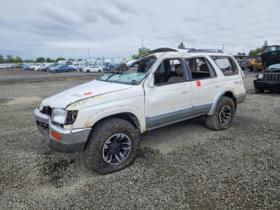 JT3HN87R4Y9****** 2000 Toyota 4Runner