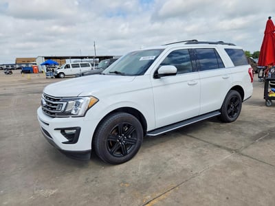 1FMJU1HT8LE****** 2020 Ford Expedition