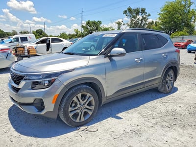 KNDEU2AA5P7****** 2023 Kia Seltos