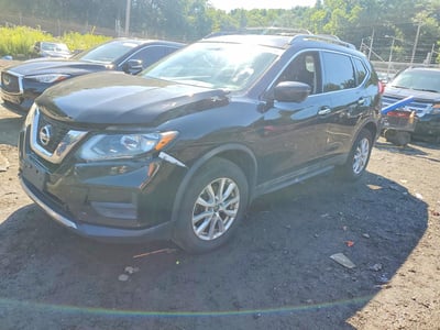 5N1AT2MV9HC****** 2017 Nissan Rogue