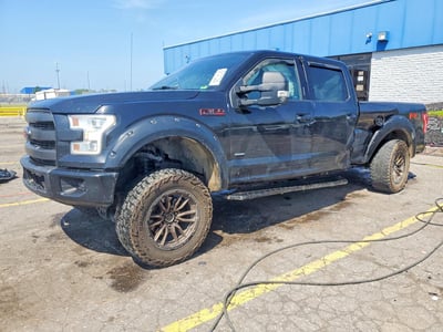 2015 Ford F-150