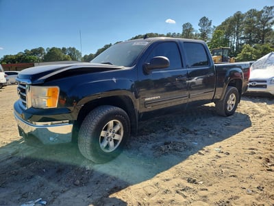 3GTP2VE72DG****** 2013 GMC Sierra 1500