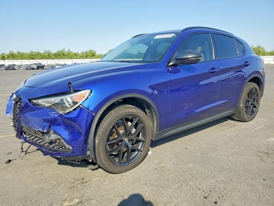 2021 Alfa Romeo Stelvio