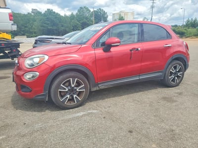 ZFBCFXBT7GP****** 2016 Fiat 500X