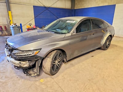 1HGCV2F90MA****** 2021 Honda Accord