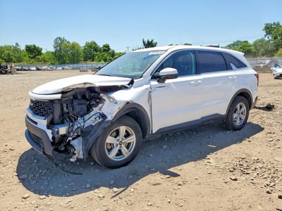 5XYRGDLC8PG****** 2023 Kia Sorento